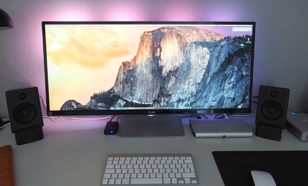 LG 34UM95