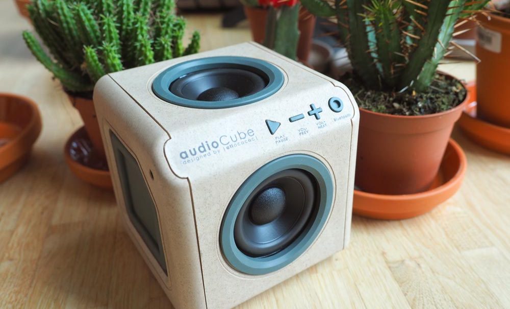 Allocacoc AudioCube