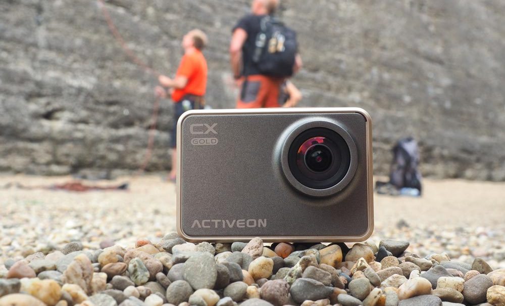 Activeon CX Gold Actioncam