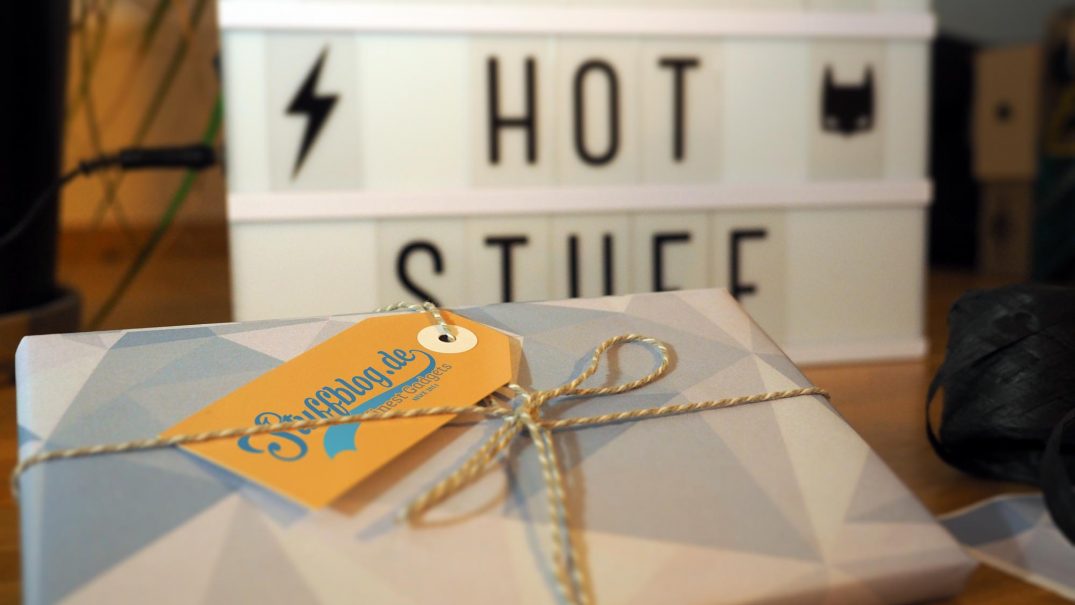 17 Geschenkideen für Nerds, Geeks und Lifestyler