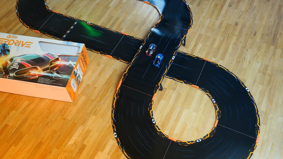 Anki Overdrive Starter Kit