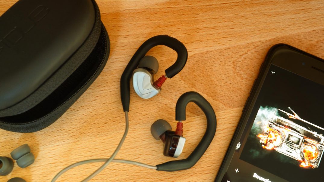 Fidue A73 - Premium In-Ear-Kopfhörer