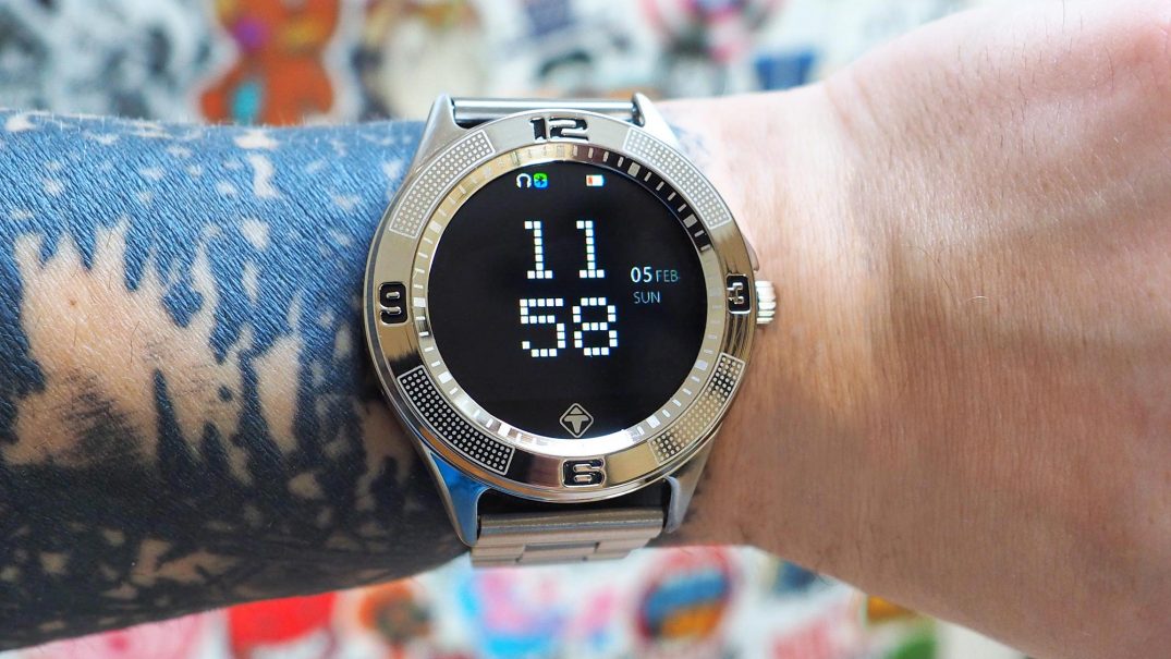 DASQ TIGER smartWATCH