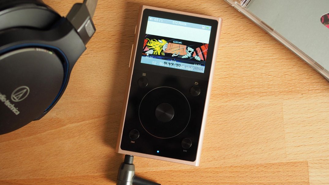 Fiio X1II HiRes Audio Player