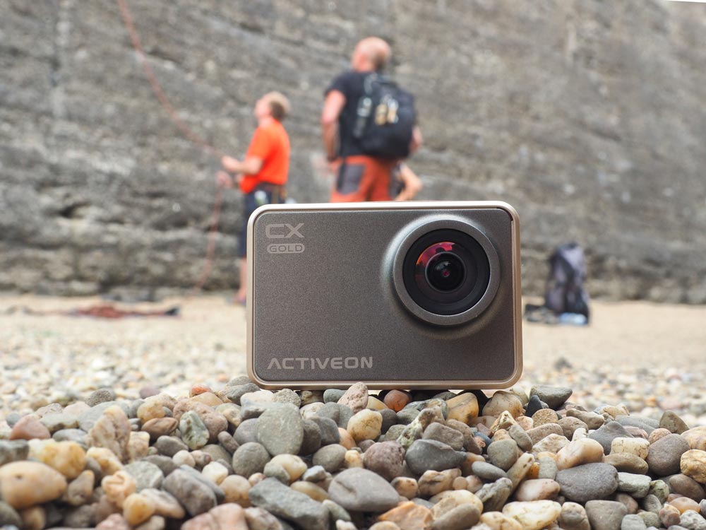 Activeon CX Gold Actioncam