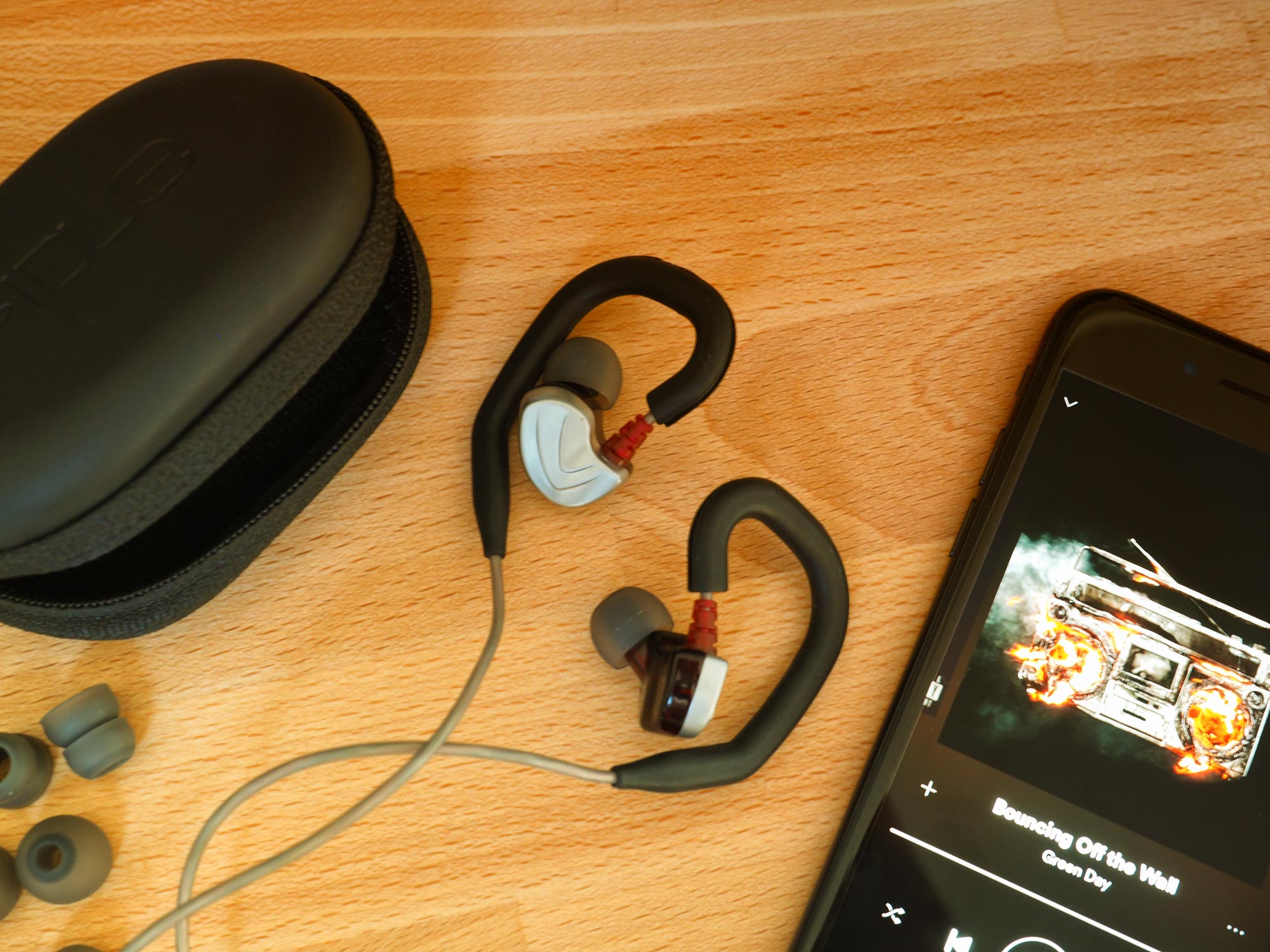 Fidue A73 - Premium In-Ear-Kopfhörer