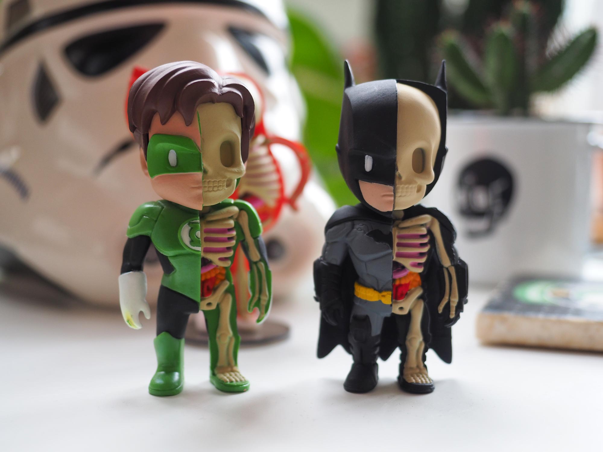 Mightyjaxx XXRay Designer Toys von mintyfresh