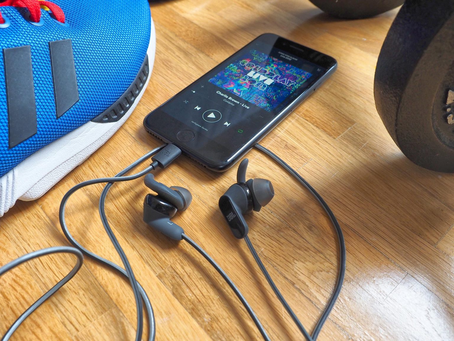 JBL Reflect Aware In-Ear-Sportkopfhörer im Test