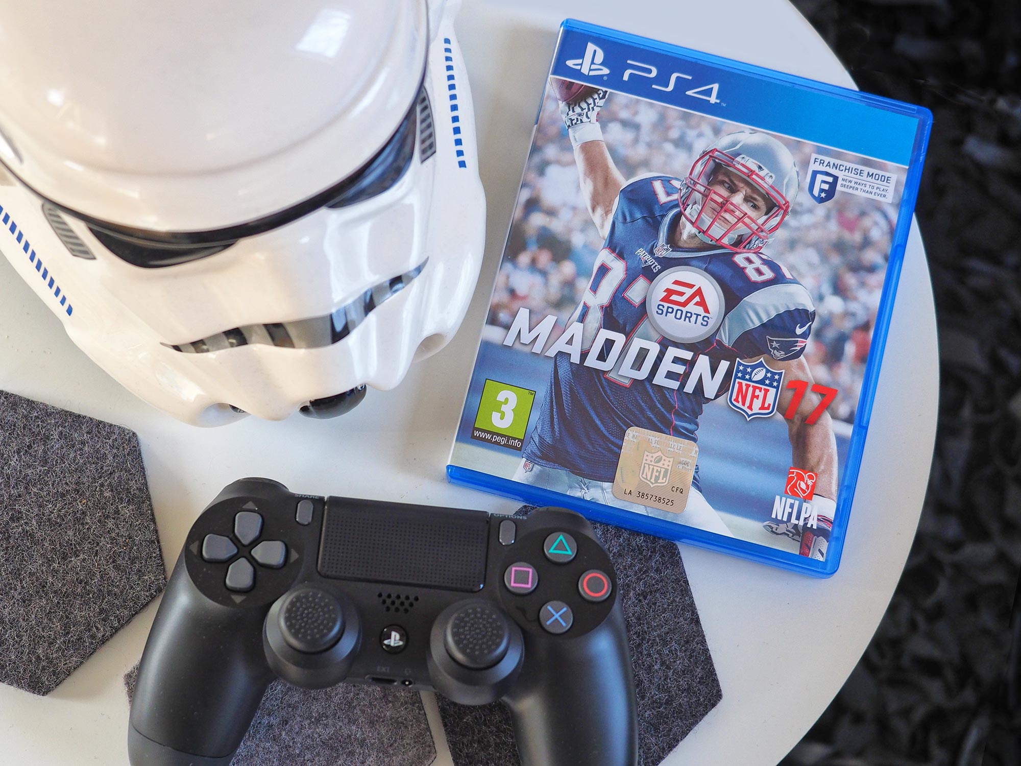 EA Sports Madden NFL 17