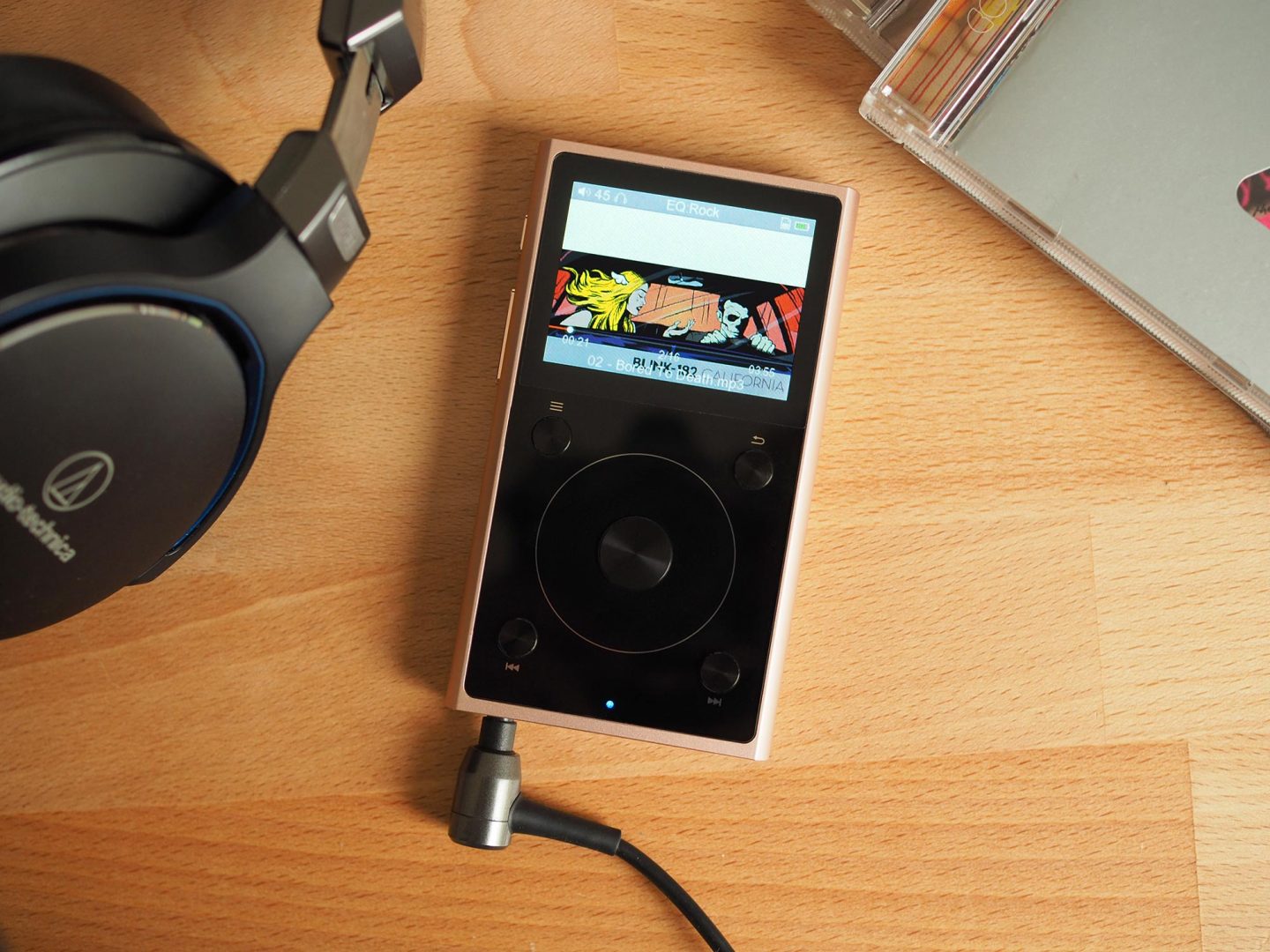 Fiio x1 ii silver обзор