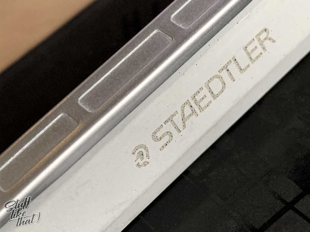 Staedtler Concrete 3 © stuffblog