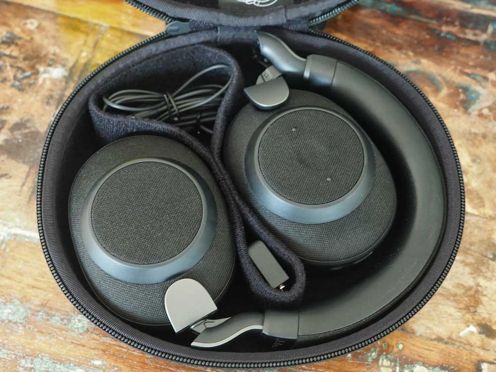 Jabra Elite 85h ANC Bluetooth Kopfhörer 11 © stuffblog