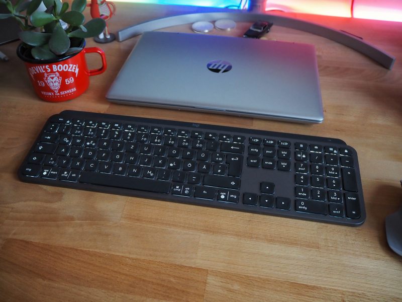 Logitech MX Keys