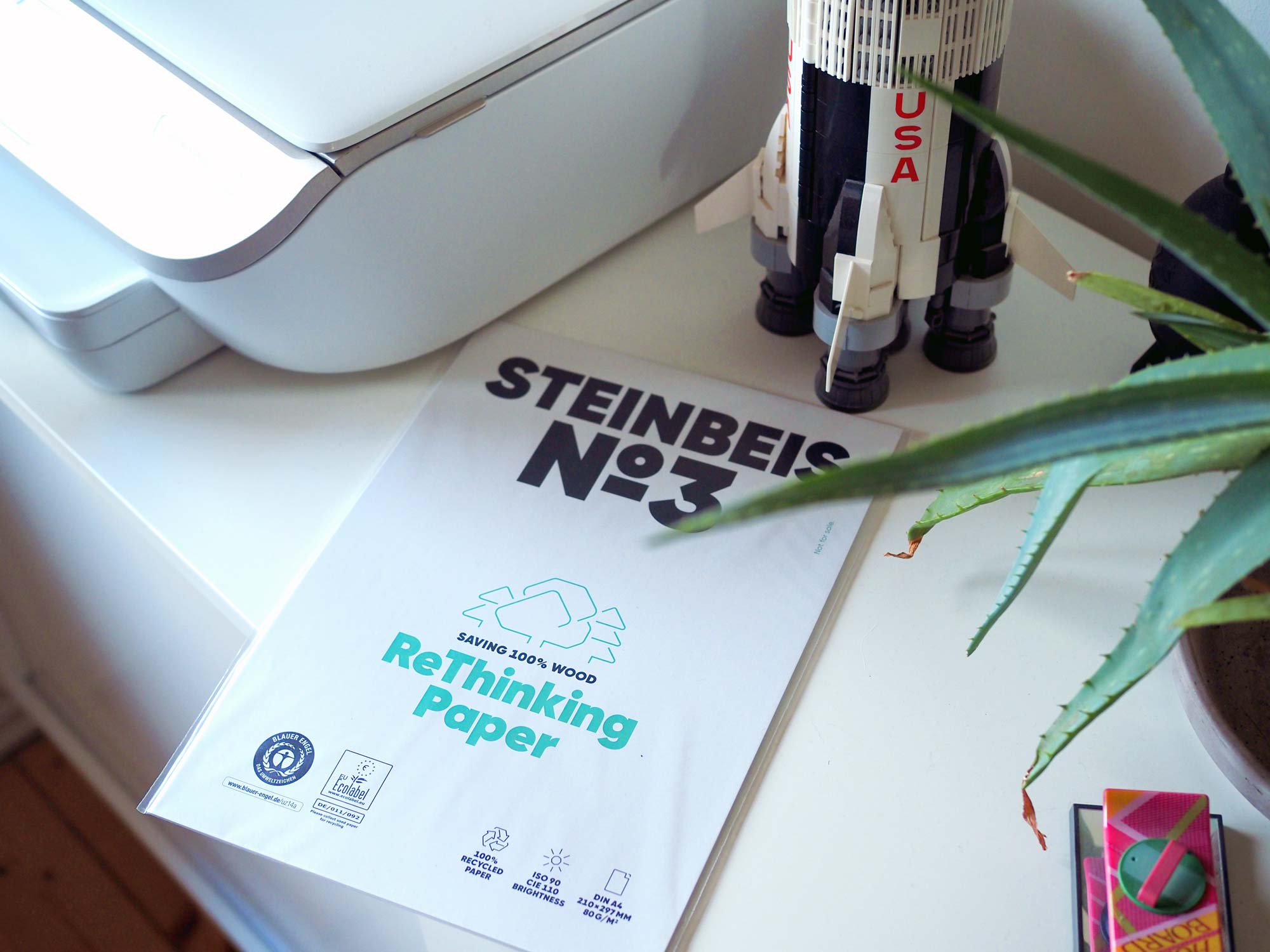 ReThinking Paper für Homeoffice