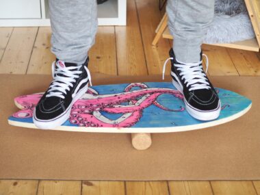 Horst Balance Board