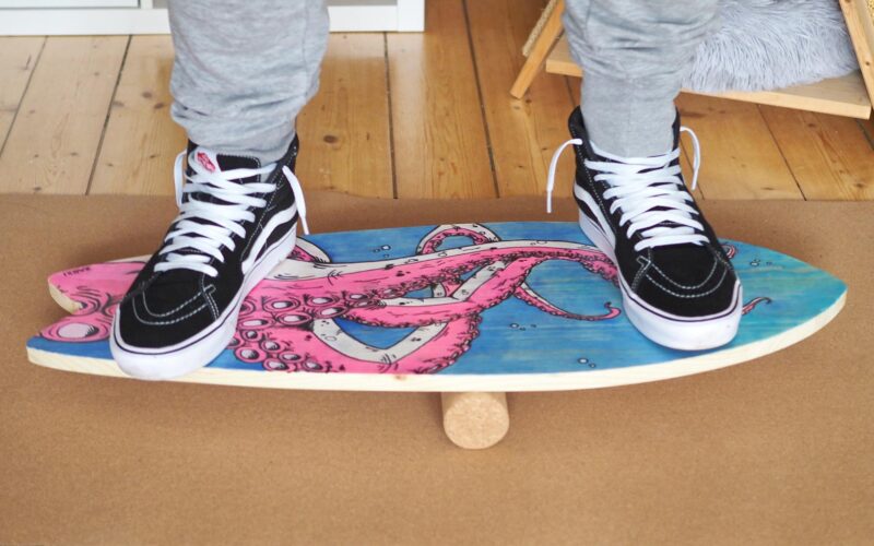 Horst Balance Board