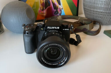 Fujifilm X-S10 Review