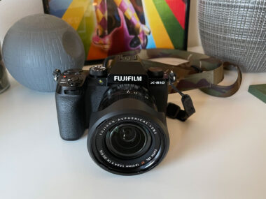 Fujifilm X-S10 Review