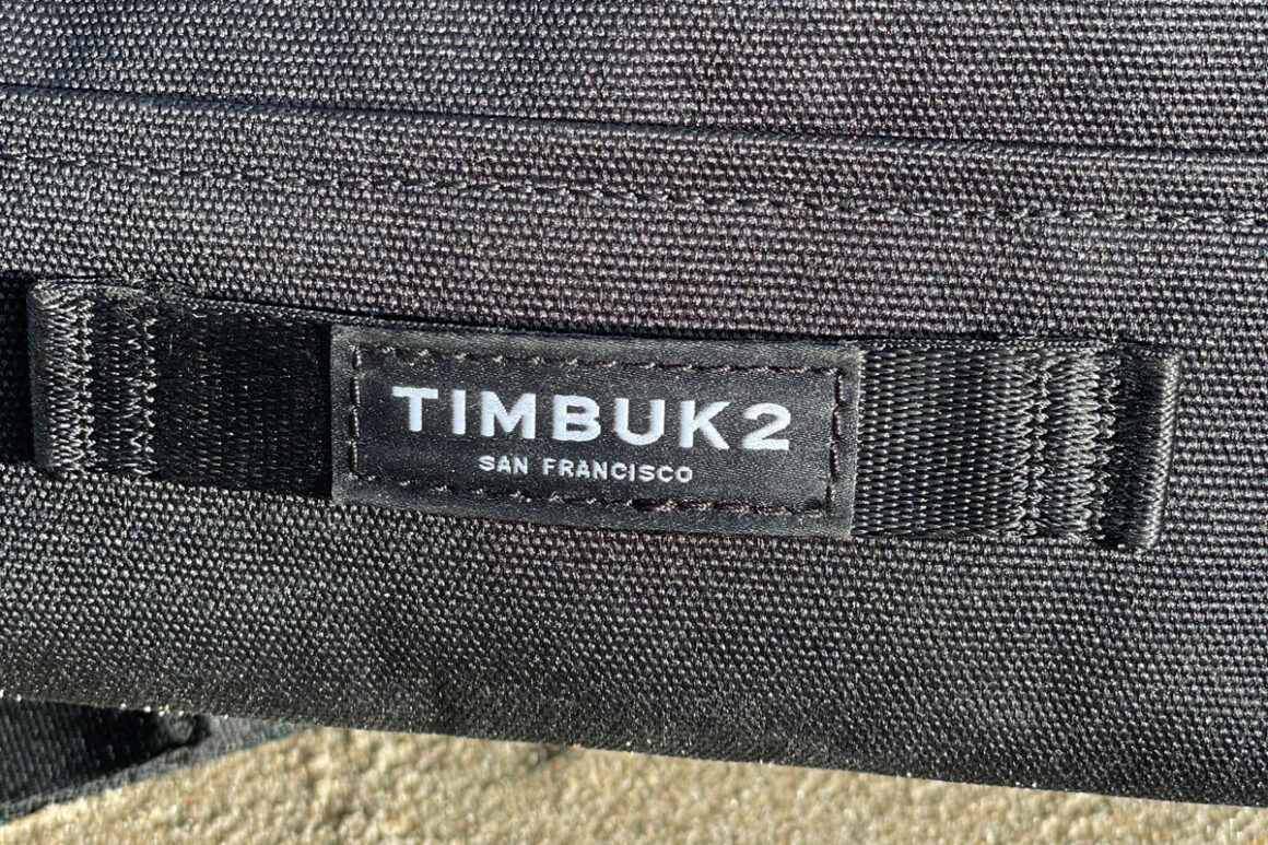 Timbuk2 Tuck Pack Rucksack Schlaufe
