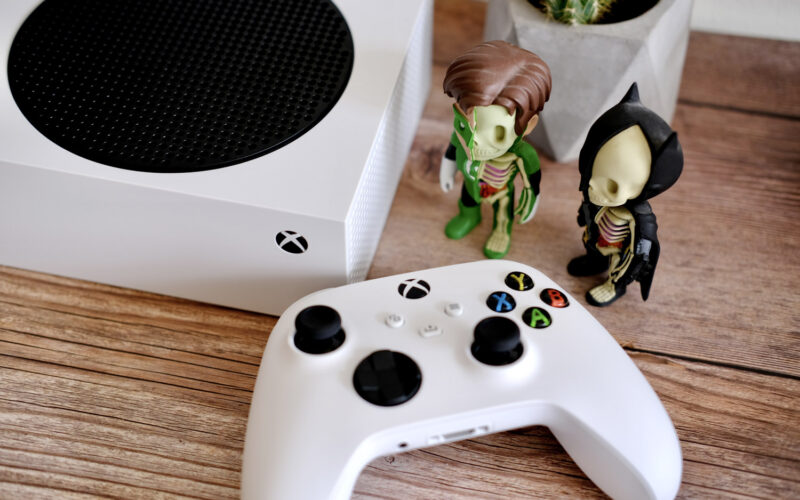 Xbox Series S sinnvoll