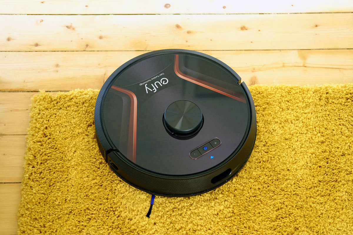 Eufy RoboVac X8 Stuffblog