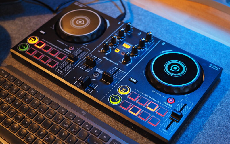 Pioneer DDJ 200