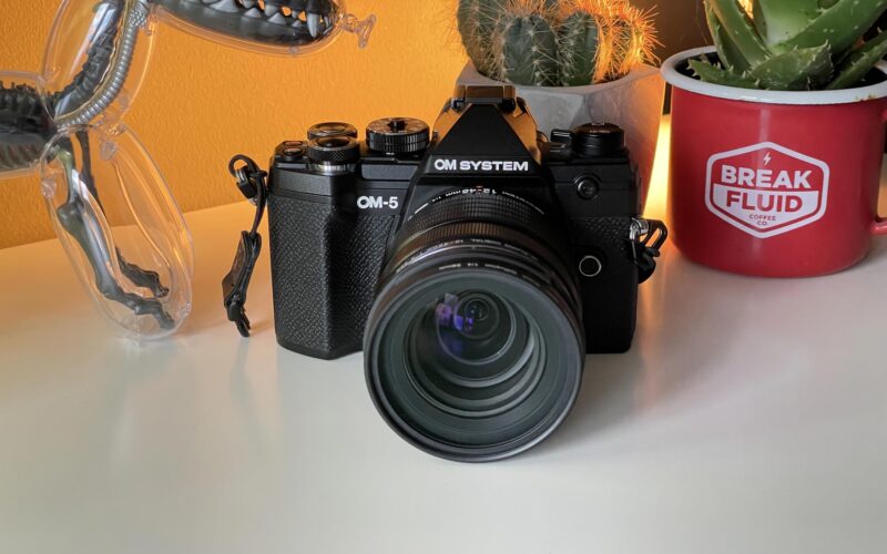 OM System OM5