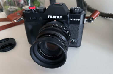 Fujifilm X-T30 II
