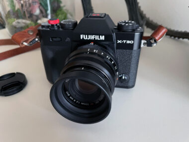 Fujifilm X-T30 II
