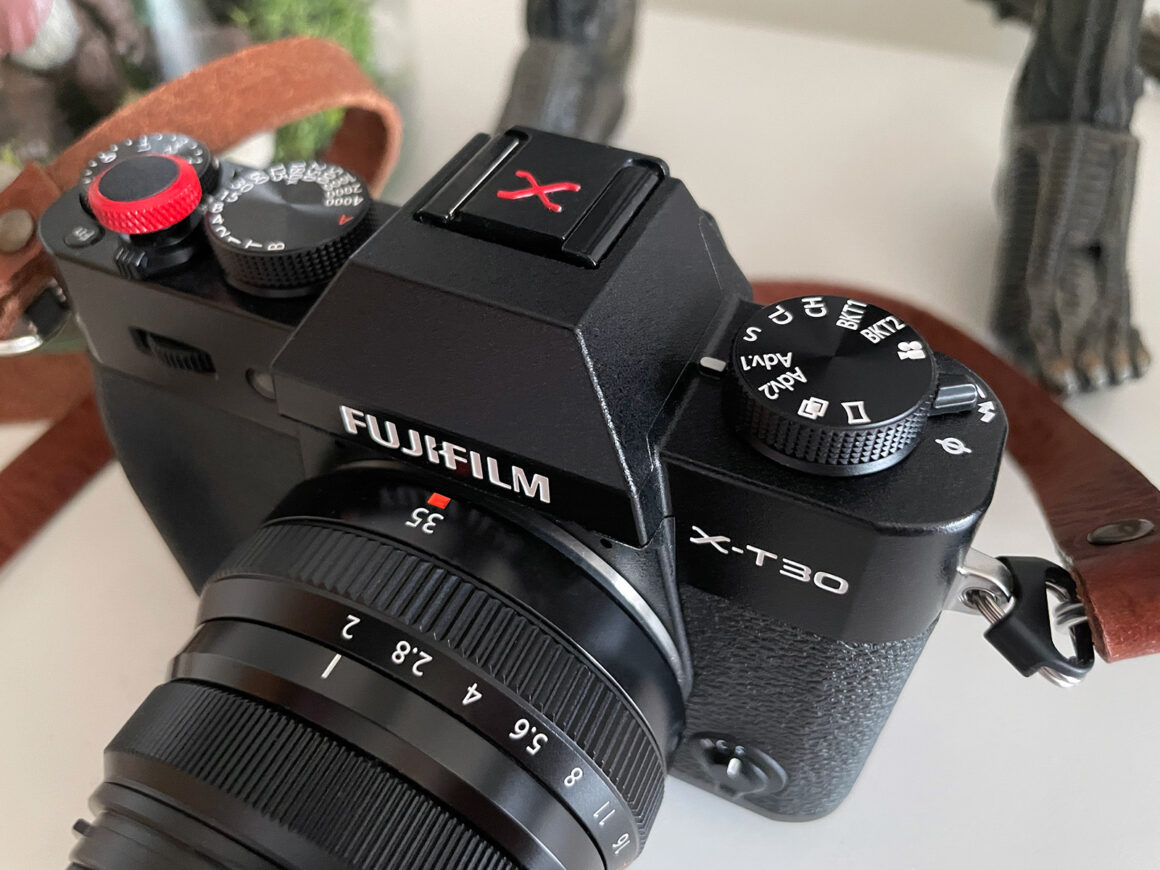 Fujifilm X-T30 II: Kompakte Systemkamera im Test 46 © stuffblog