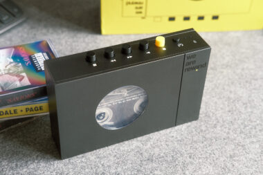 We Are Rewind Cassette Player