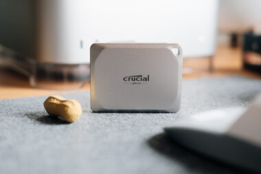 Crucial X9 PRO for Mac
