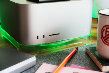 Spigen Mac Studio Stand