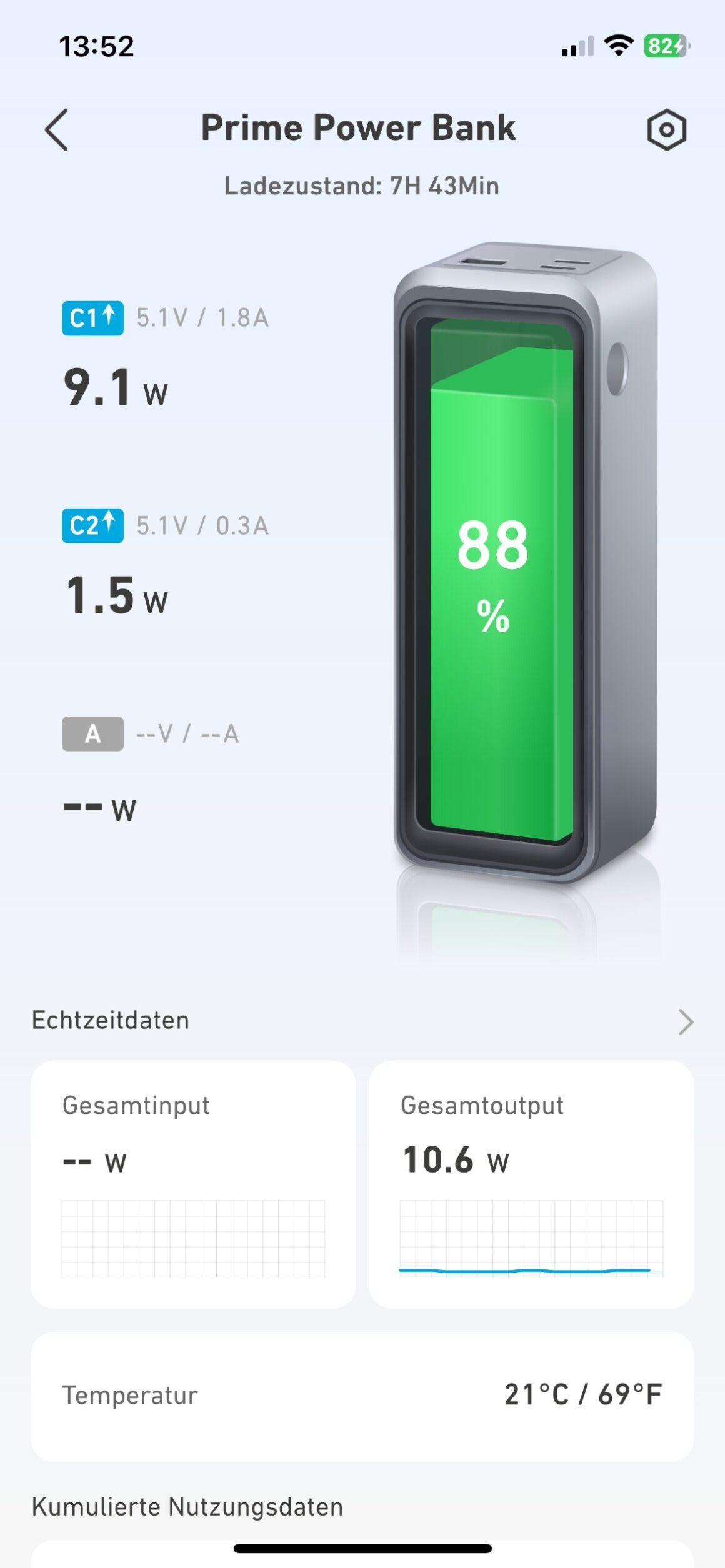 Anker Prime 27.650mAh Powerbank - Leistungsstarkes Laden 3 © stuffblog